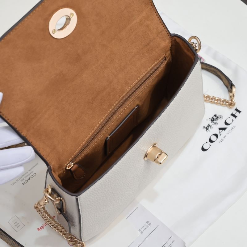 Coach Top Handle Bags